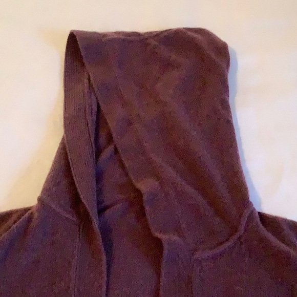 COS Women's Pure Cashmere Cardigan Sweater/Hoodie SMALL. - Picture 6 of 9